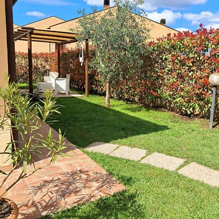 リオトルト Il Giardino Bed & Breakfast エクステリア 写真