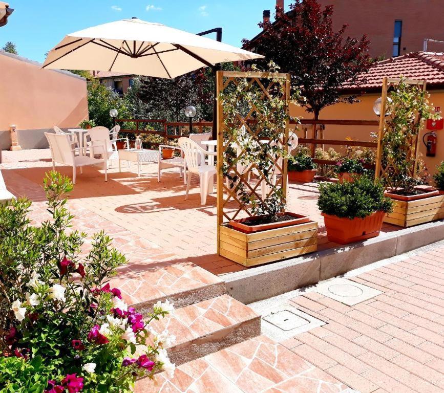 リオトルト Il Giardino Bed & Breakfast エクステリア 写真