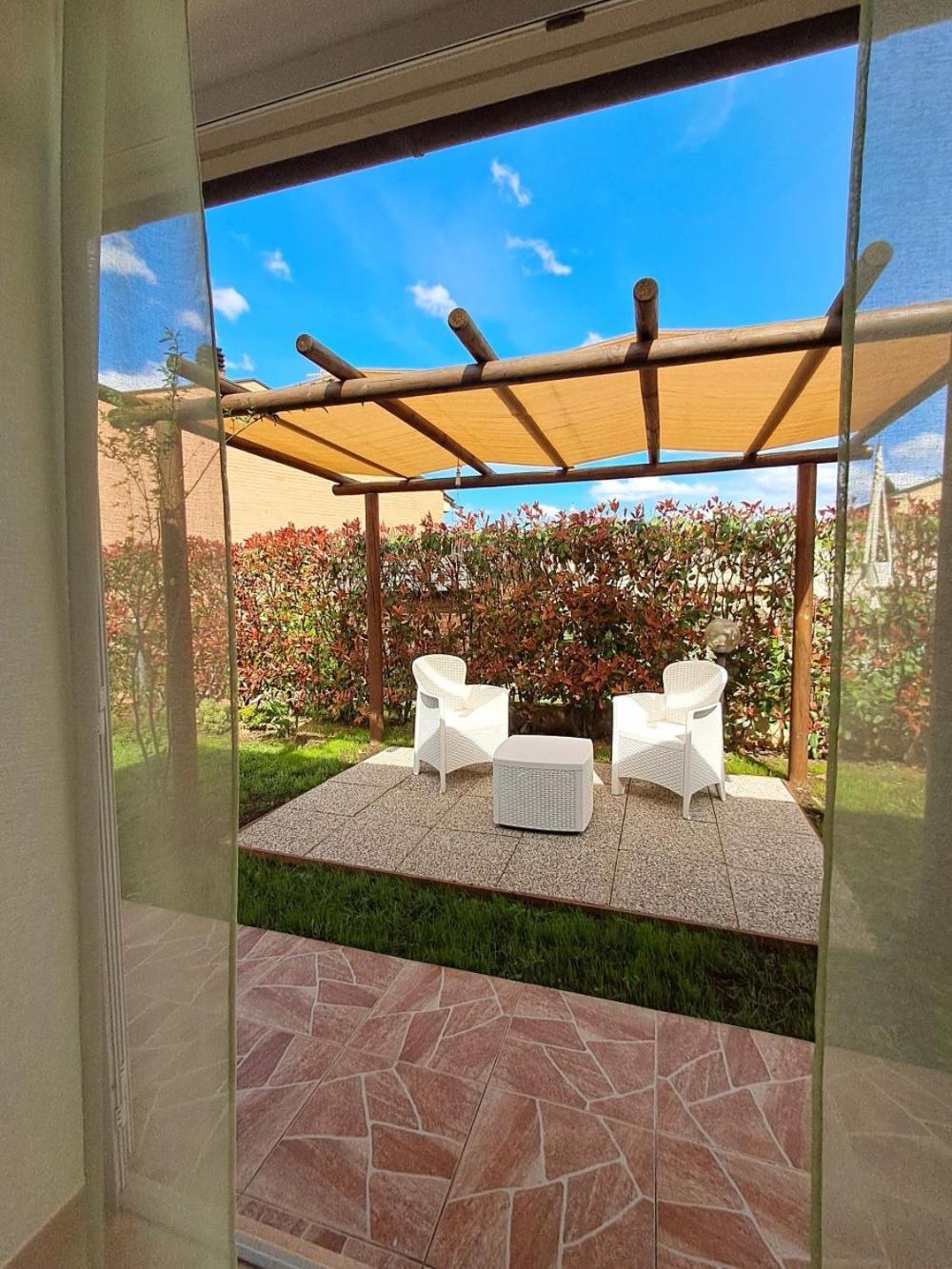 リオトルト Il Giardino Bed & Breakfast エクステリア 写真